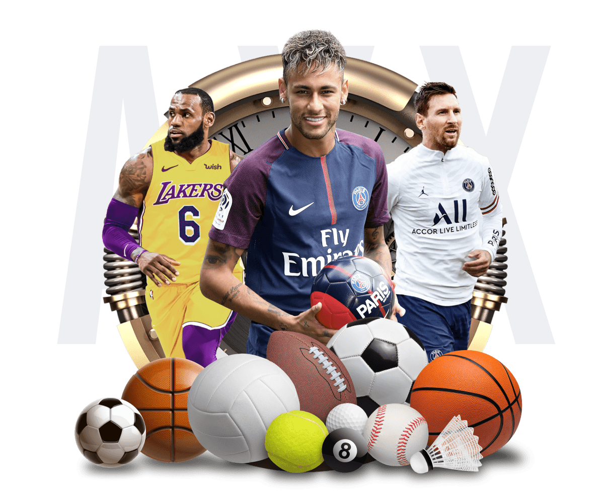 连接体育竞技与数字娱乐 | MK SPORTS
